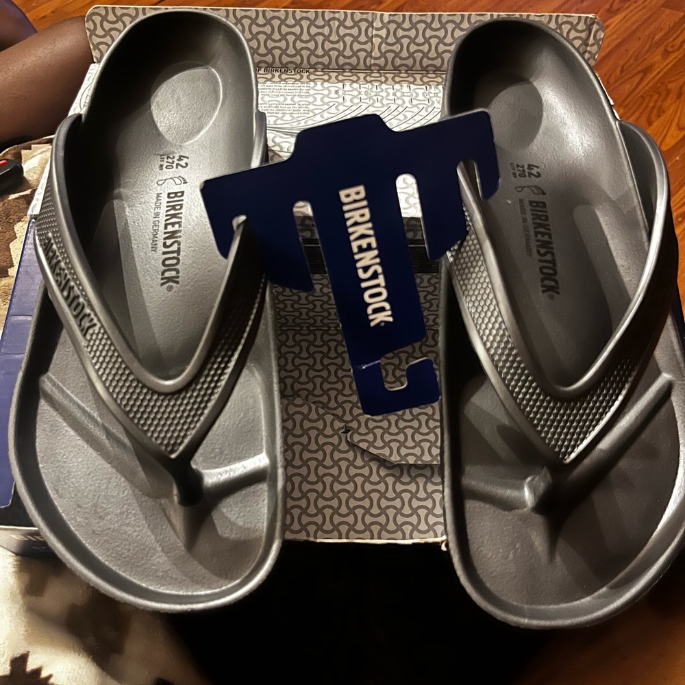 Birkenstock Recovery Thong Sandal - Honolulu EVA